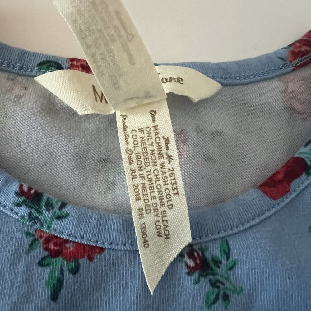 ⚠️LAST CALL ⚠️ 
Matilda Jane Feeling Festive Top - Picture 5 of 7
